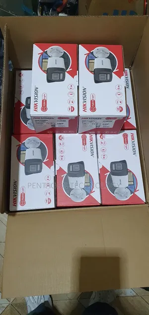 Photo - Smart Wi Fi Pan Tilt Camera