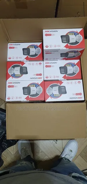 Smart Wi Fi Pan Tilt Camera