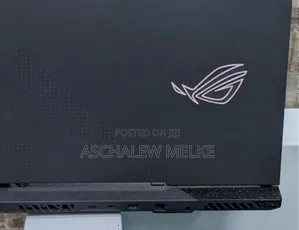 Photo - New Laptop Asus ROG Strix GL503 16GB AMD Ryzen 9 SSD 1T
