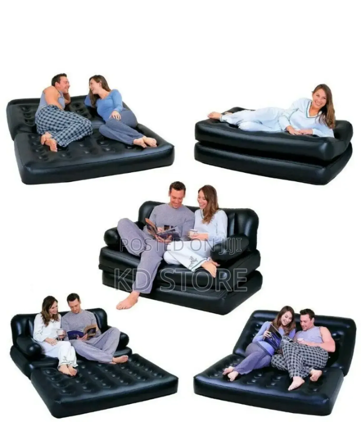 Air Pump Sofa and Bed