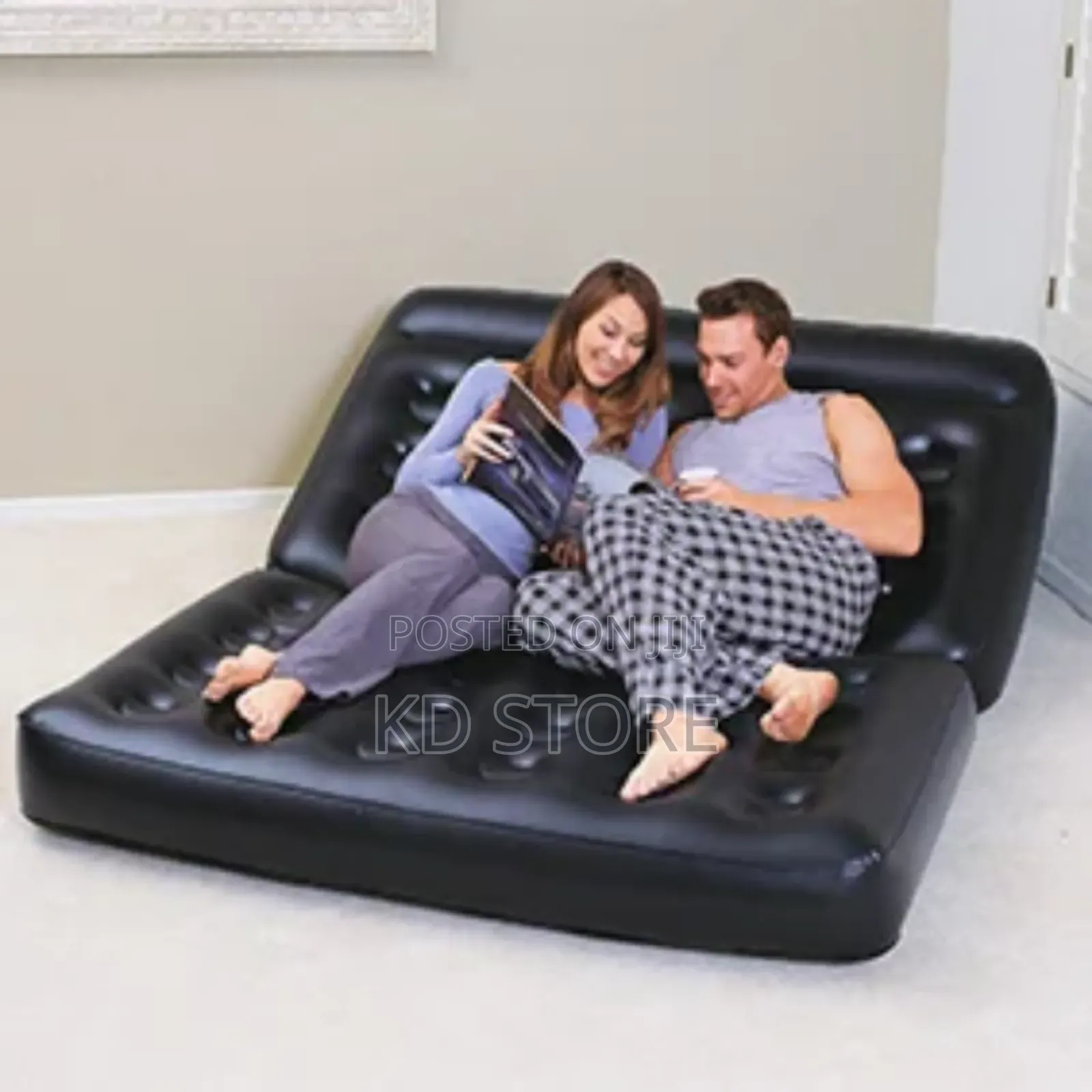 Air Pump Sofa and Bed