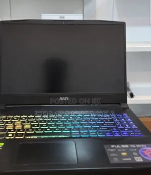 New Laptop MSI Pulse GL66 16GB Intel Core I9 SSD 1T