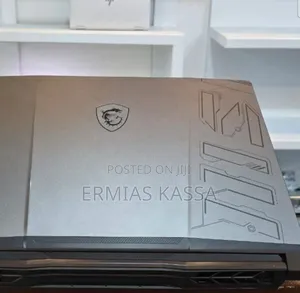 New Laptop MSI Pulse GL66 16GB Intel Core I9 SSD 1T