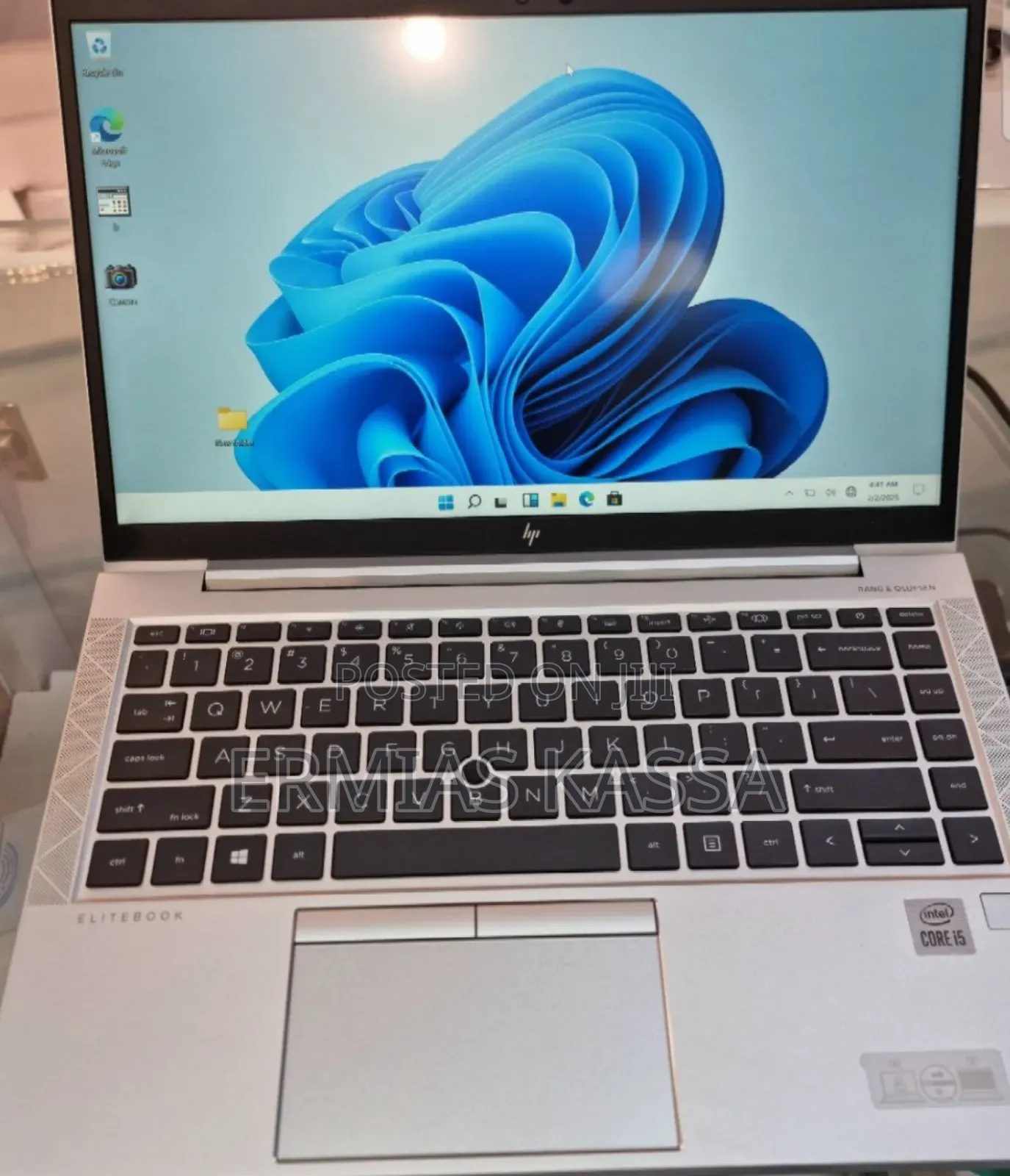 New Laptop HP EliteBook 840 G7 16GB Intel Core I5 SSD 512GB
