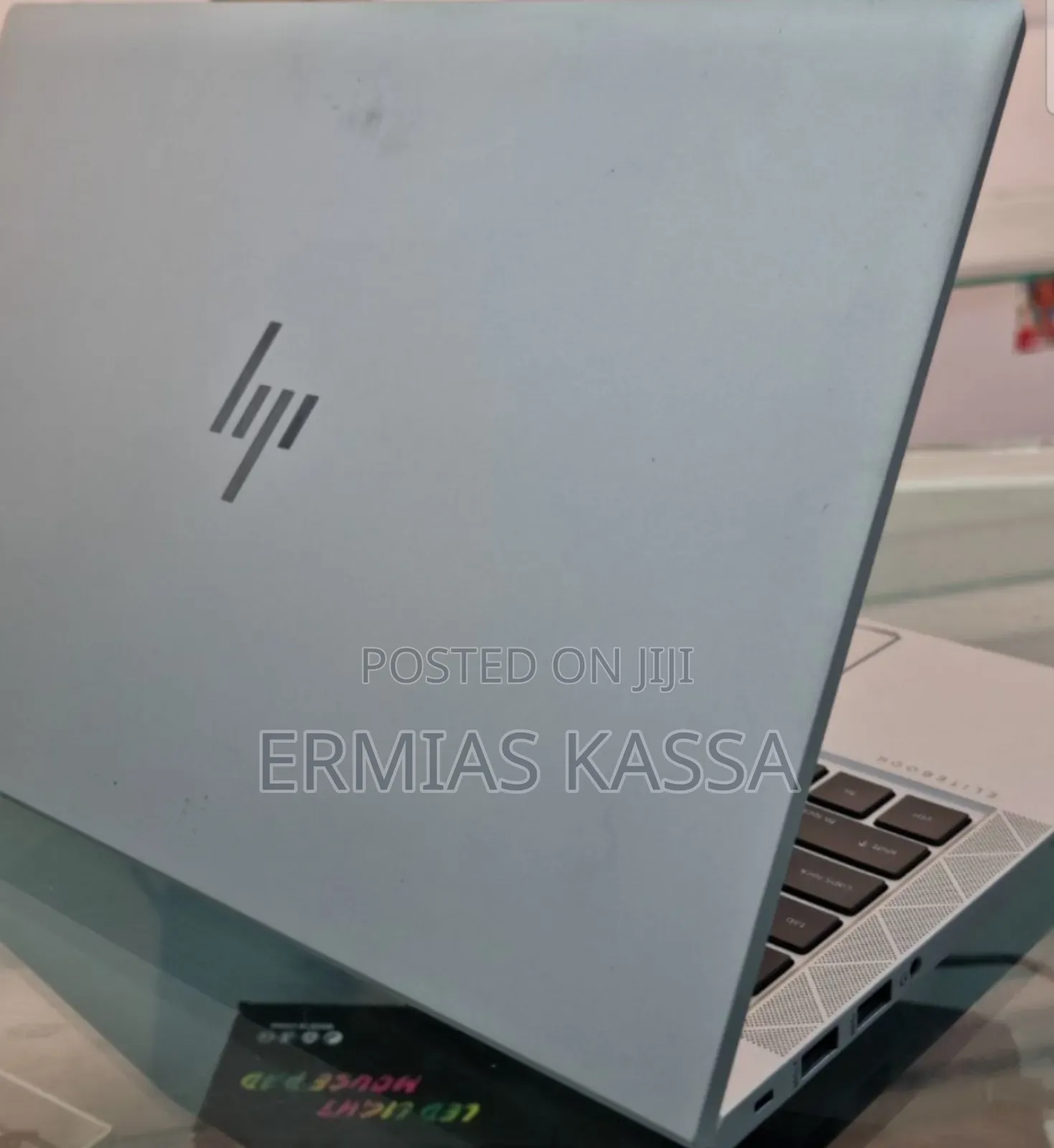 New Laptop HP EliteBook 840 G7 16GB Intel Core I5 SSD 512GB