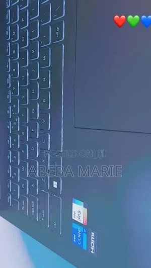 New Laptop MSI 16GB Intel Core I7 SSD 512GB