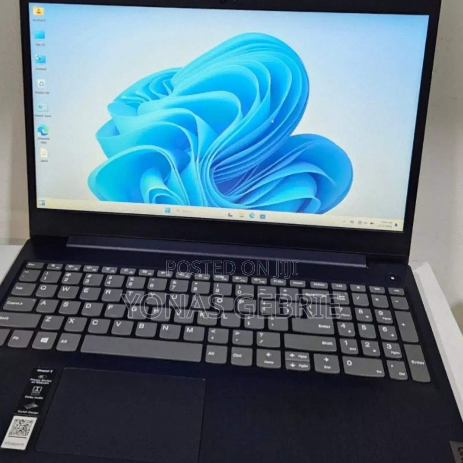 New Laptop Lenovo Ideapad 3 8GB Intel Core I5 SSD 1T