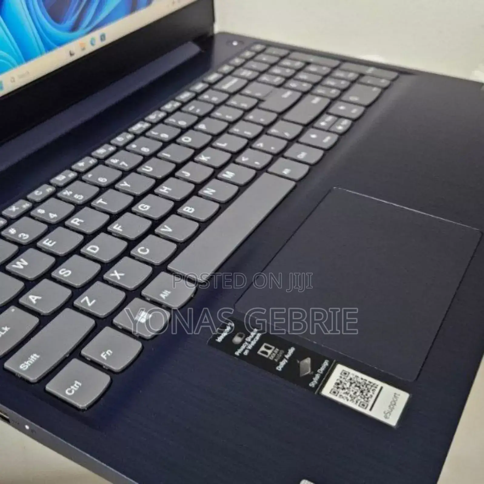 New Laptop Lenovo Ideapad 3 8GB Intel Core I5 SSD 1T