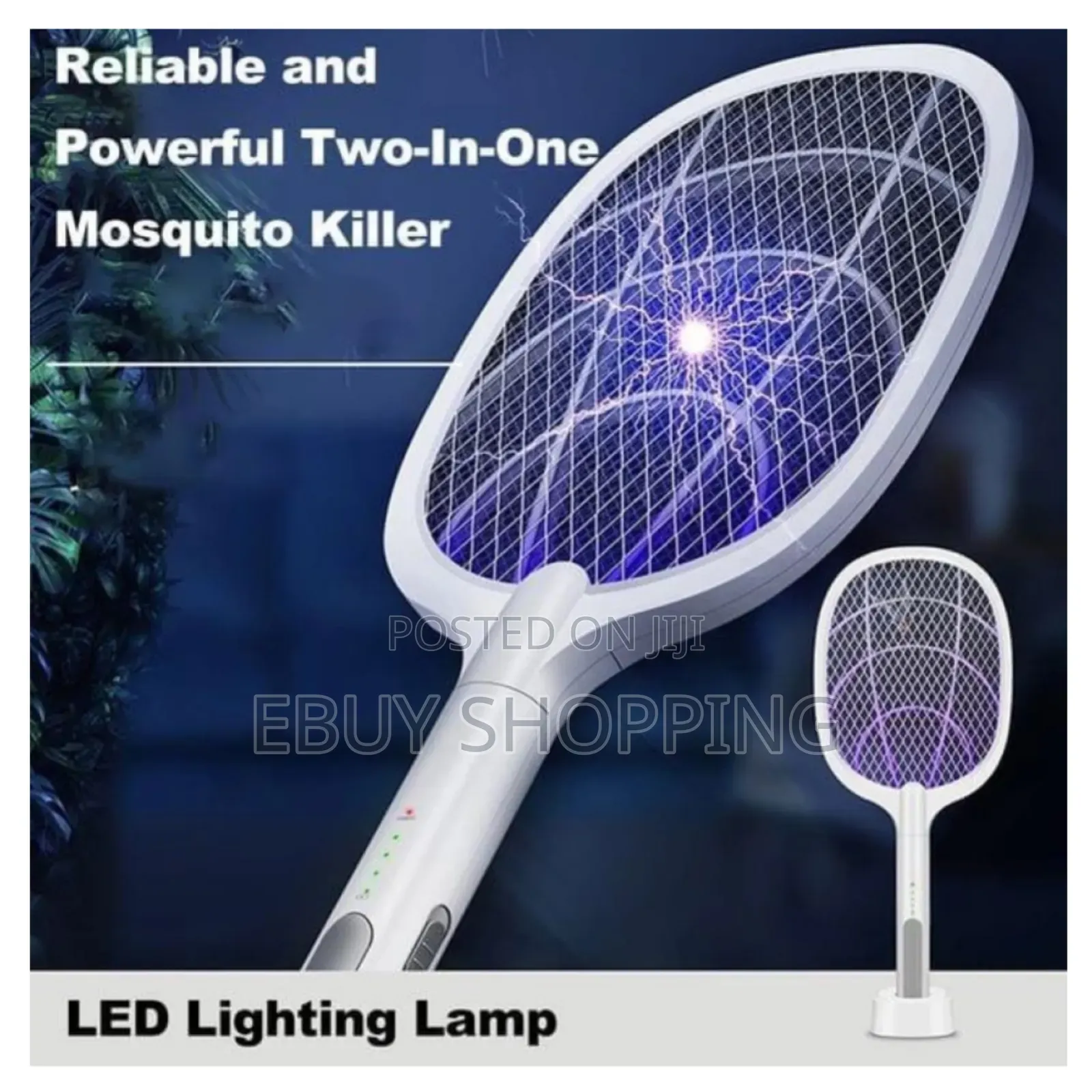 Usb Rechargeable Electric Mosquito Killer