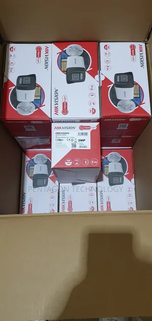 Hikvision Smart Hybrid Light 2mp