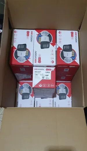 Photo - Hikvision Smart Hybrid Light 2mp