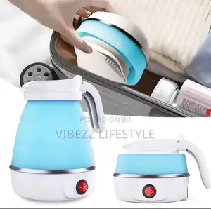 Foldable Electric Kettle