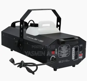 Fog Machine 2500w With Light