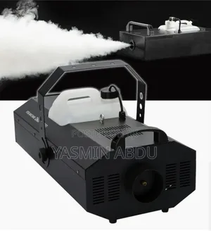 Fog Machine 2500w With Light