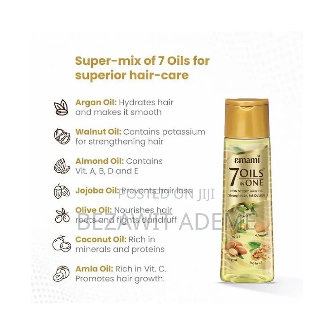 Emami 7oils in One