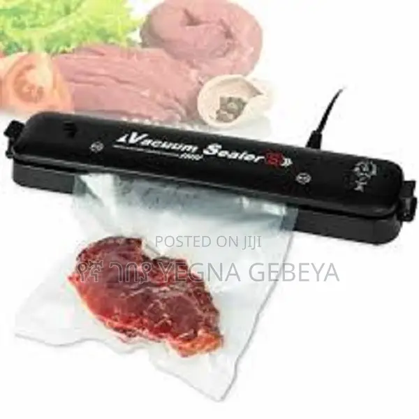 Vacuum Sealer Machine Food Preservation