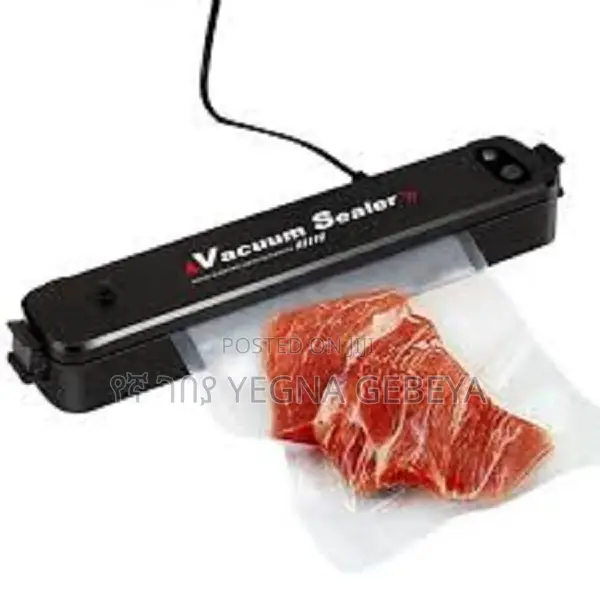 Vacuum Sealer Machine Food Preservation