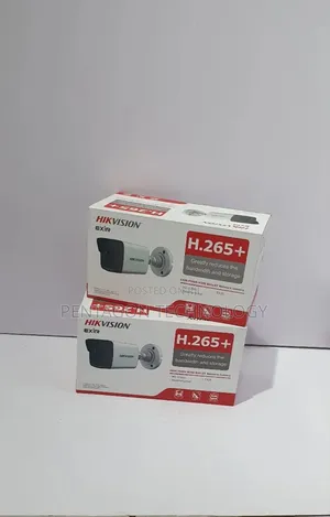 Hikvision High Quality Imaging 4mp
