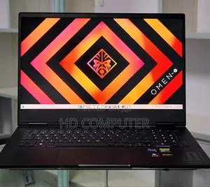 New Laptop HP Omen 16 16GB Intel Core I9 SSD 1T