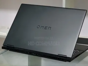 Photo - New Laptop HP Omen 16 16GB Intel Core I9 SSD 1T