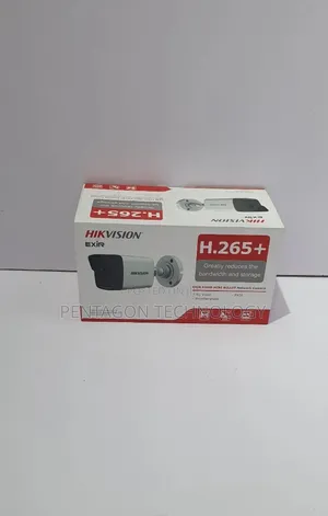Hikvision High Quality Imaging 4mp
