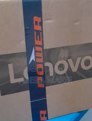 New Laptop Lenovo Ideapad 3 8GB Intel Core I5 SSD 512GB