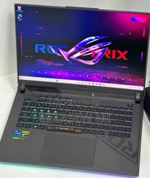Photo - New Laptop Asus ROG Strix G15 16GB Intel Core I7 SSD 1T