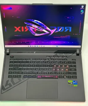 New Laptop Asus ROG Strix G15 16GB Intel Core I7 SSD 1T
