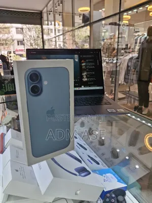 New Apple iPhone 16 128 GB