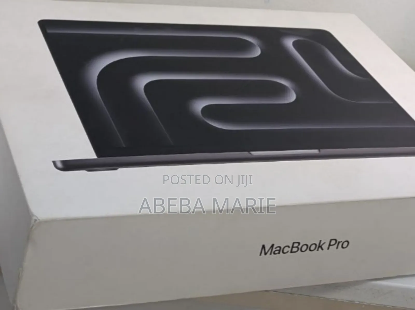 New Apple MacBook Pro 2024 M4 14-Inch 24GB Apple M4 Pro SSD 512GB