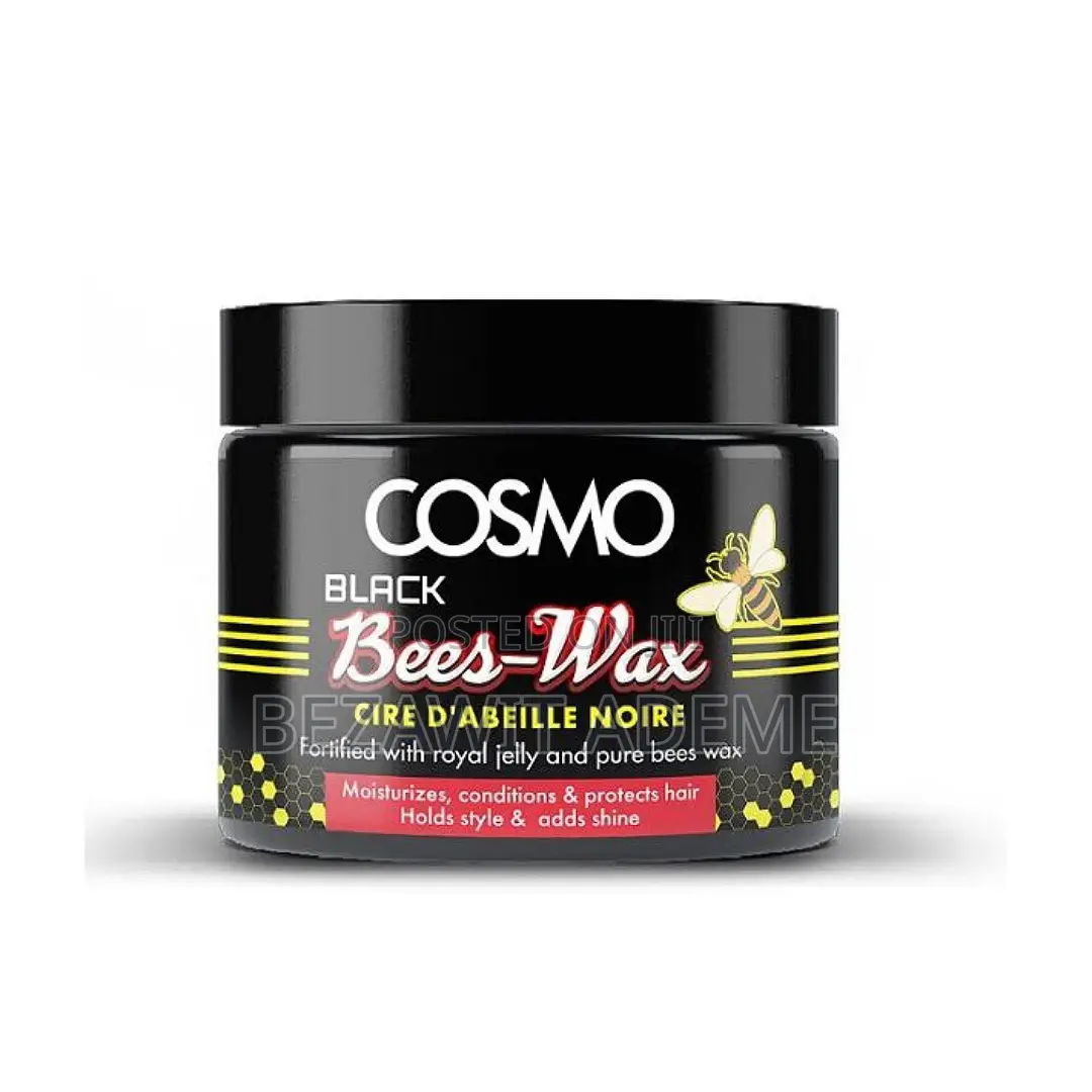 Cosmo Black Bees Wax
