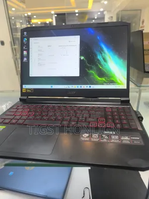 New Laptop Acer Nitro 5 16GB Intel Core I7 SSD 1T