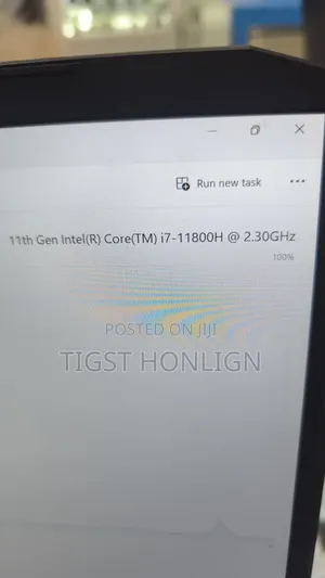 New Laptop Acer Nitro 5 16GB Intel Core I7 SSD 1T