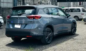 Chevrolet Orlando 2024 Gray