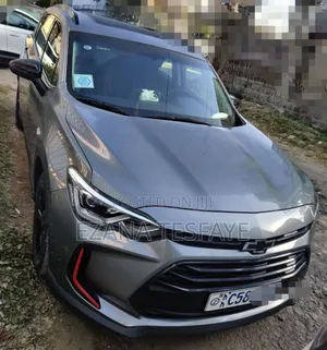 Photo - Chevrolet Orlando 2024 Gray