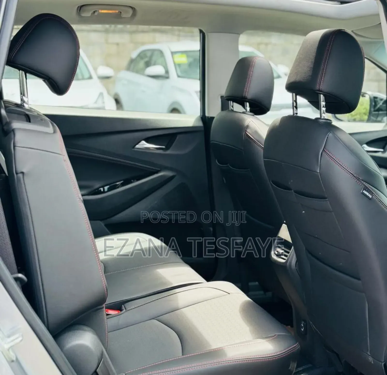 Chevrolet Orlando 2024 Gray