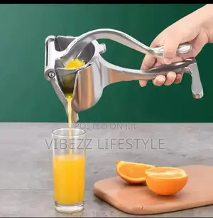 Manual Fruit Press