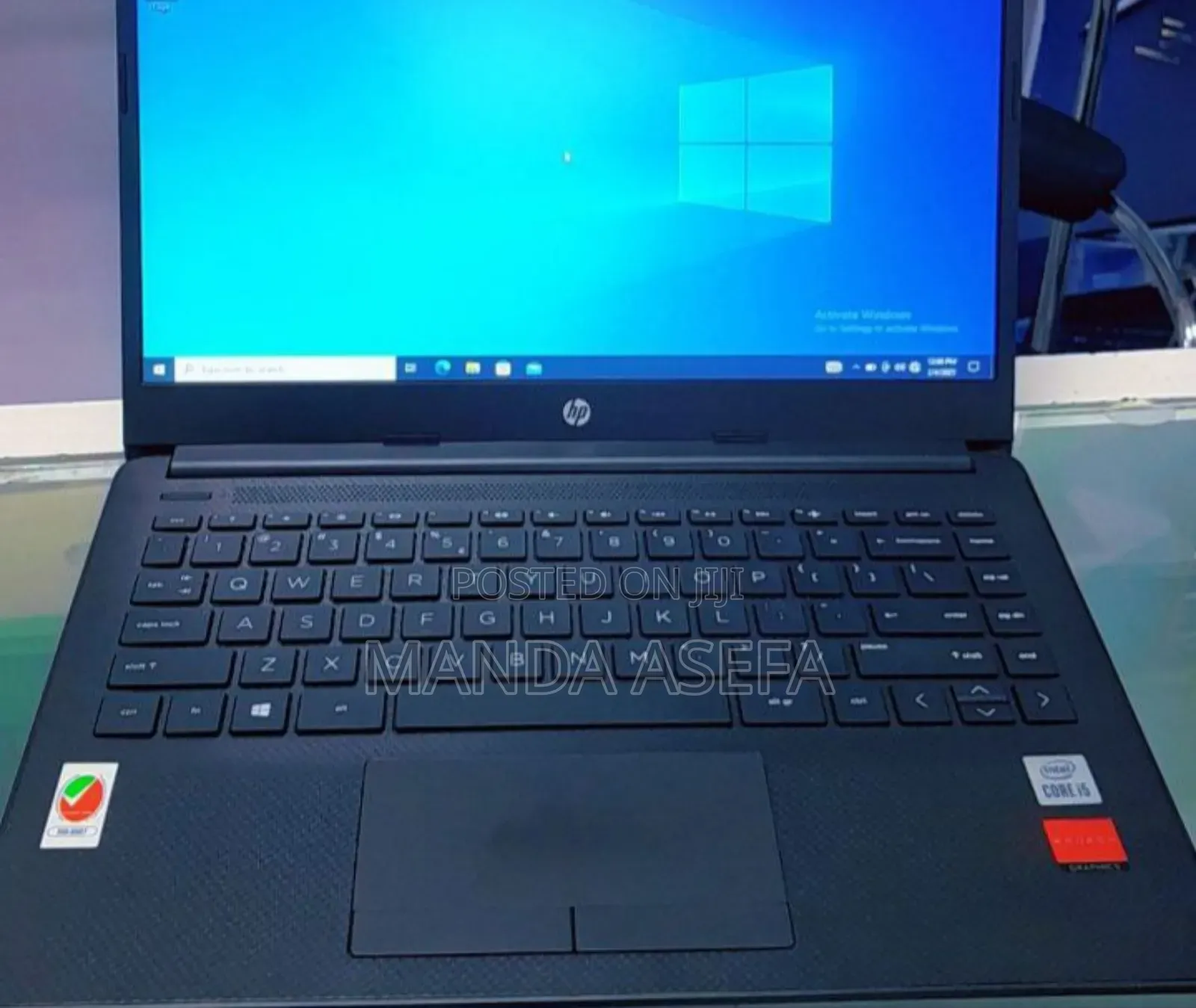New Laptop HP Stream Notebook 8GB Intel Core I5 HDD 1T