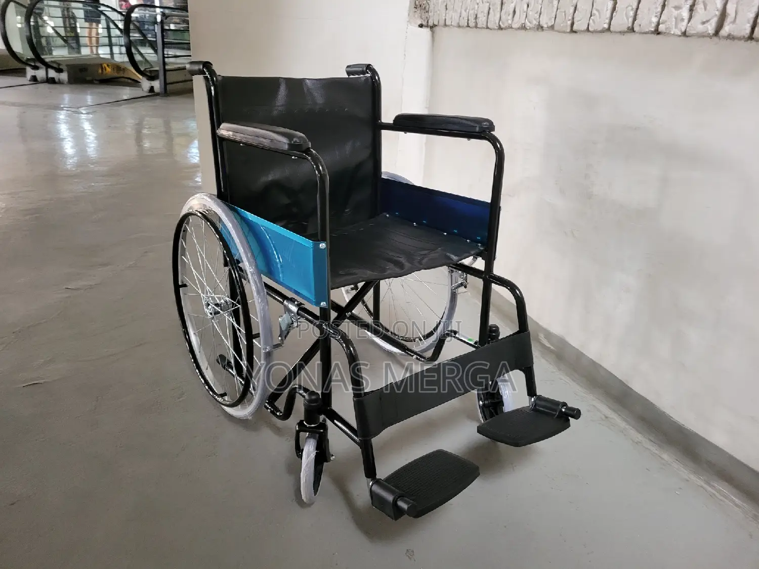 Wheelchair□龜wheelchair¥Get Well Surgical Heavy Wheelchair