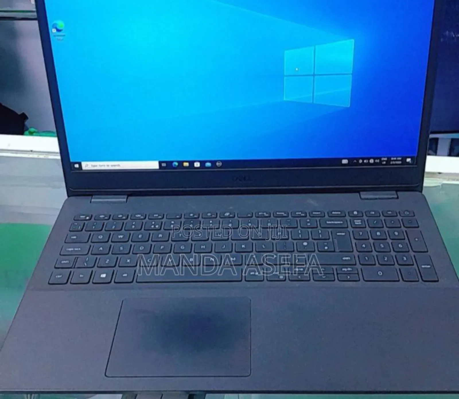 New Laptop Dell 8GB Intel Core I3 SSD 256GB