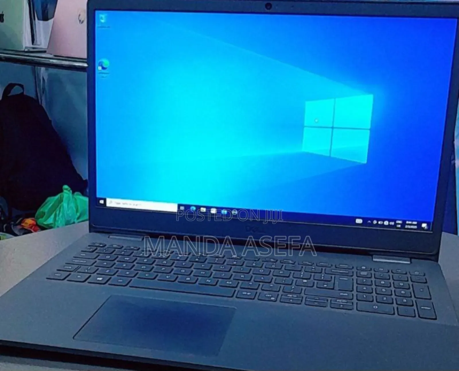 New Laptop Dell 8GB Intel Core I3 SSD 256GB