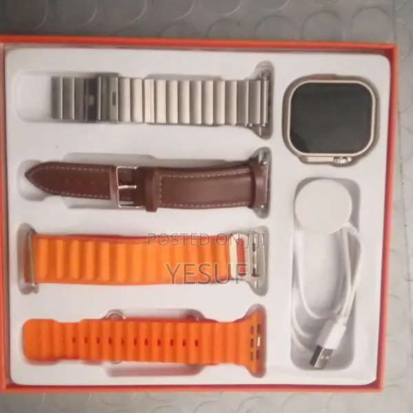 Smart Watch | ስማርት ሰአት