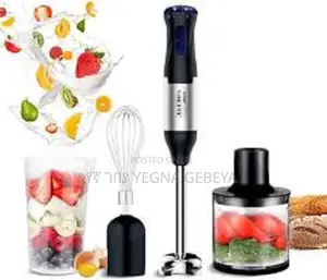SOKANY 500W 4-in-1 Multi-Function Food Blender