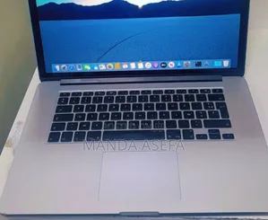 New Laptop Apple MacBook Pro 2014 16GB Intel Core I7 SSD 256GB