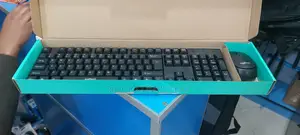 Logitech Wireless Mouse and Keyboard