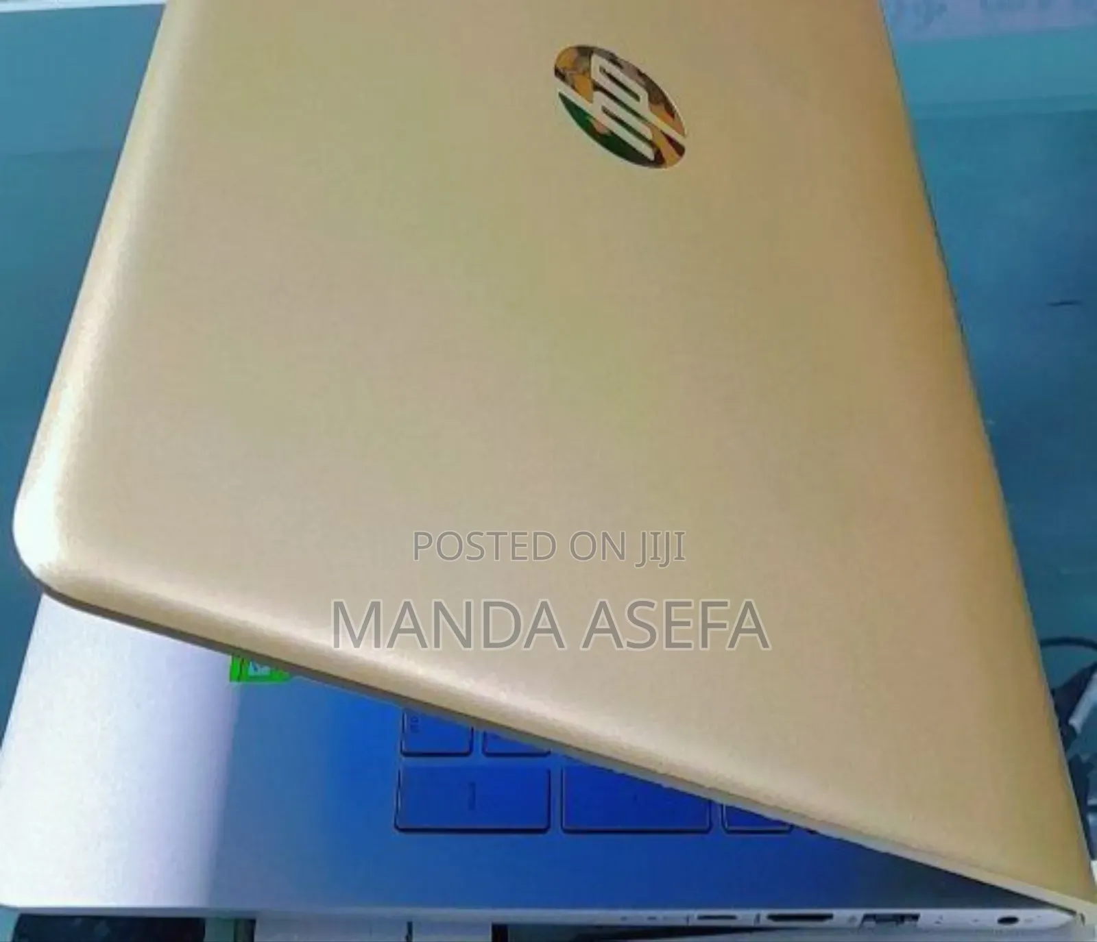 New Laptop HP Pavilion 15 8GB Intel Core I5 HDD+SSD 128GB