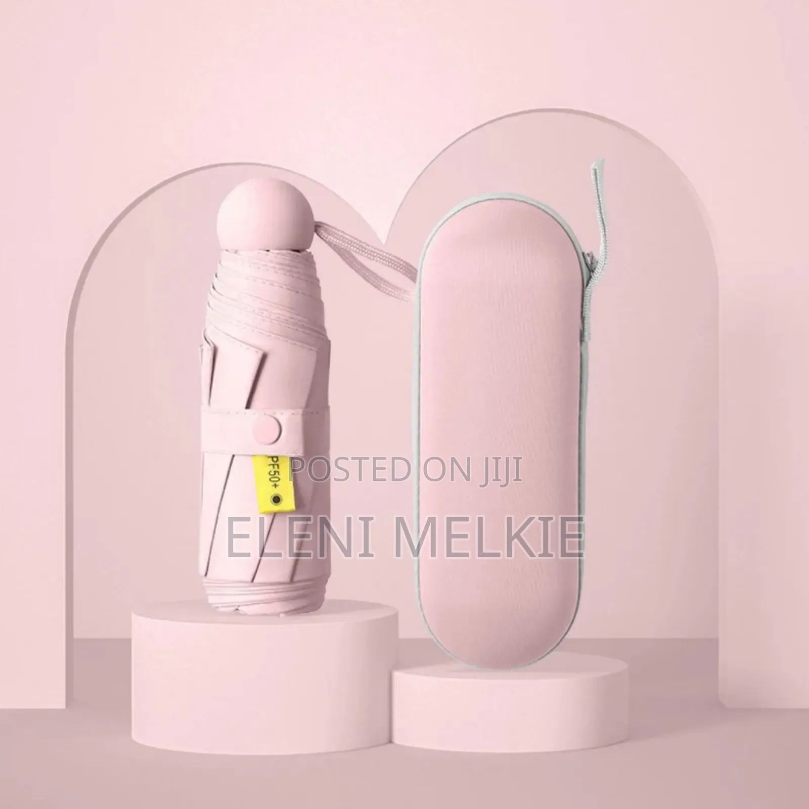 Mini Pocket UV Umbrella