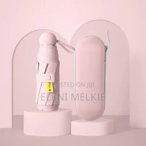 Photo - Mini Pocket UV Umbrella