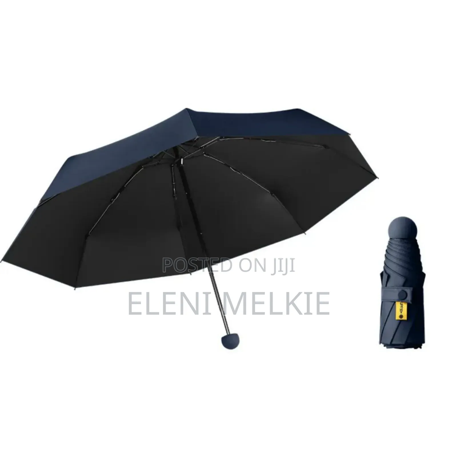 Mini Pocket UV Umbrella