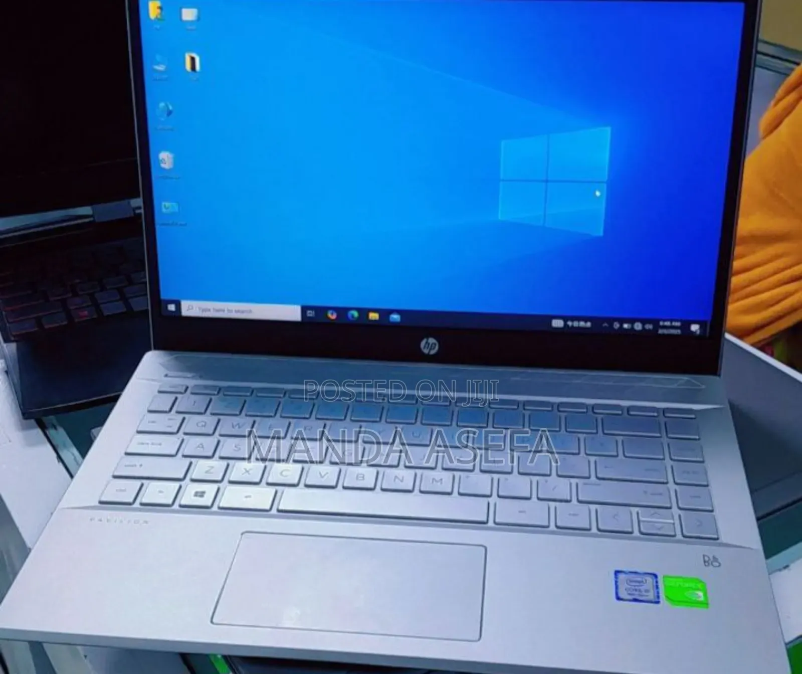 New Laptop HP Pavilion 14 16GB Intel Core I5 SSD 512GB